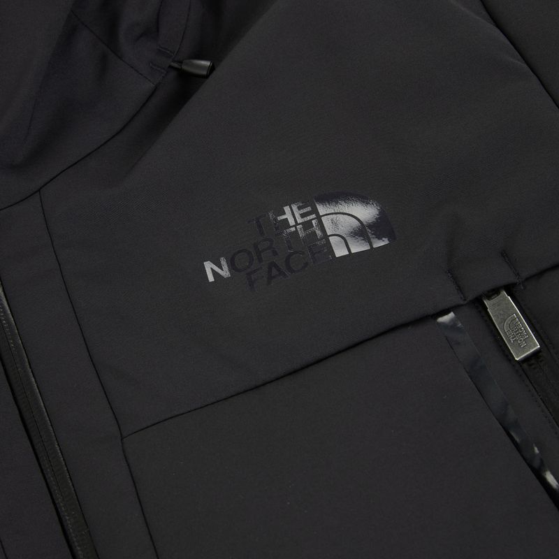 Мъжко ски яке The North Face Cirque Down black/r 3