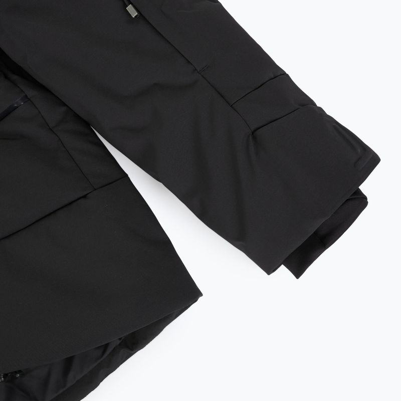Мъжко ски яке The North Face Cirque Down black/r 4