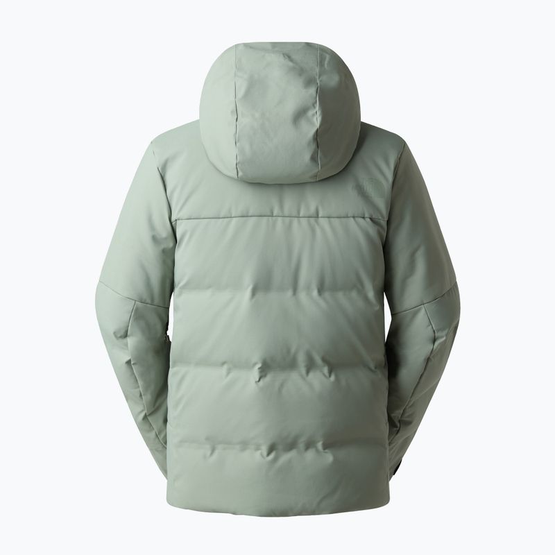 Мъжко ски яке The North Face Cirque Down slate moss 2