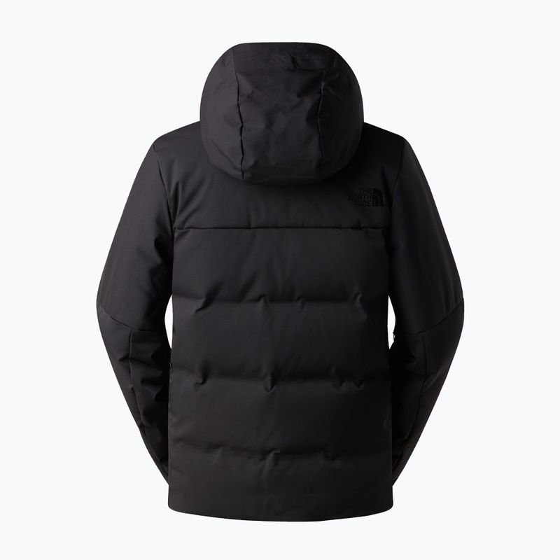 Мъжко ски яке The North Face Cirque Down black/r 2