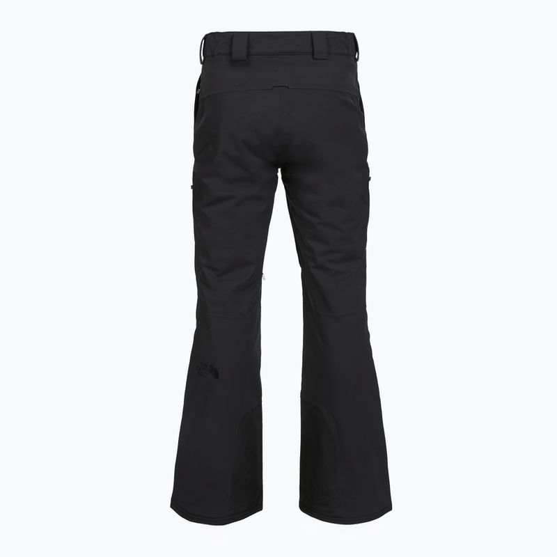 Мъжки скиорски панталони The North Face Chakal Regular black/black 2
