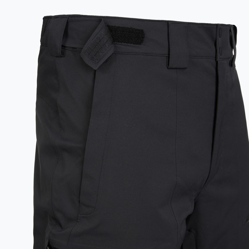 Мъжки скиорски панталони The North Face Chakal Regular black/black 3