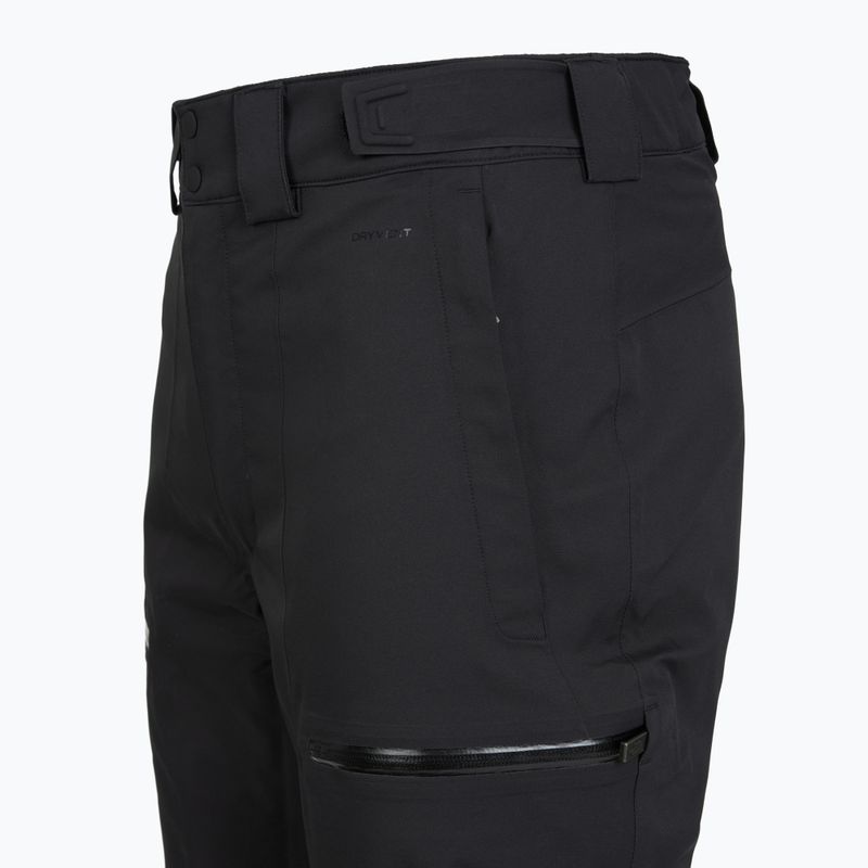 Мъжки скиорски панталони The North Face Chakal Regular black/black 4