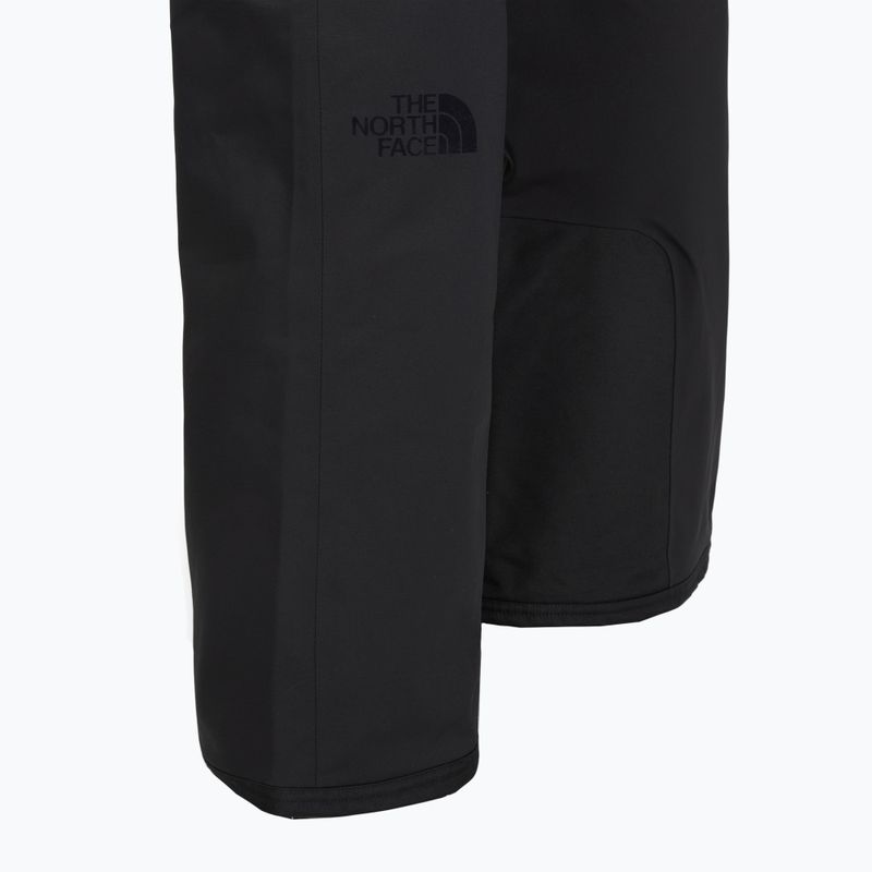 Мъжки скиорски панталони The North Face Chakal Regular black/black 5