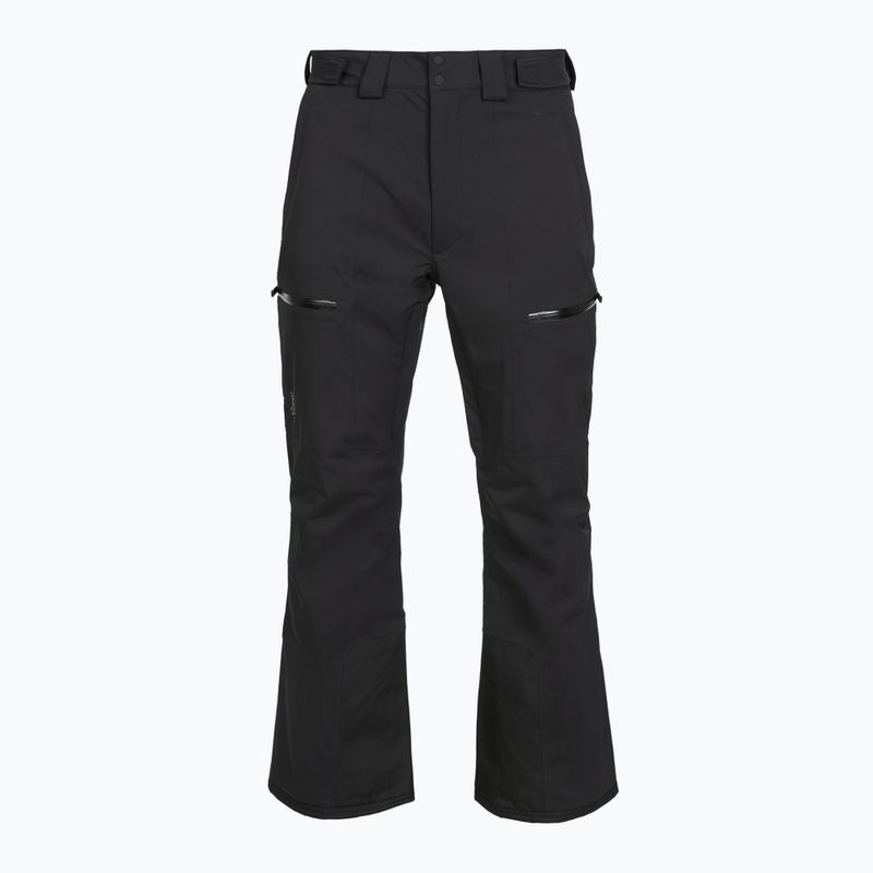 Мъжки скиорски панталони The North Face Chakal black/black