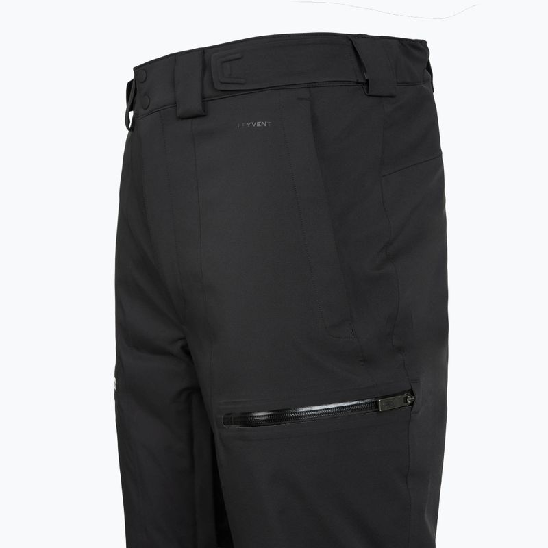 Мъжки скиорски панталони The North Face Chakal black/black 4