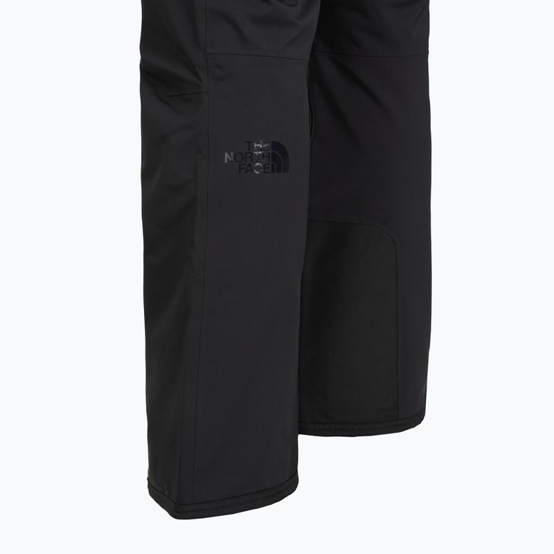 Мъжки скиорски панталони The North Face Chakal black/black 5