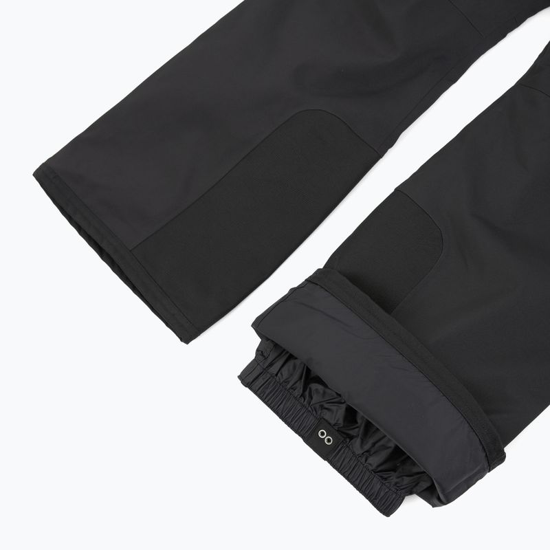 Мъжки скиорски панталони The North Face Chakal black/black 6