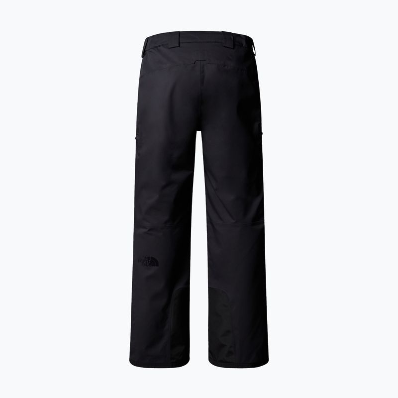 Мъжки скиорски панталони The North Face Chakal Regular black/black 2
