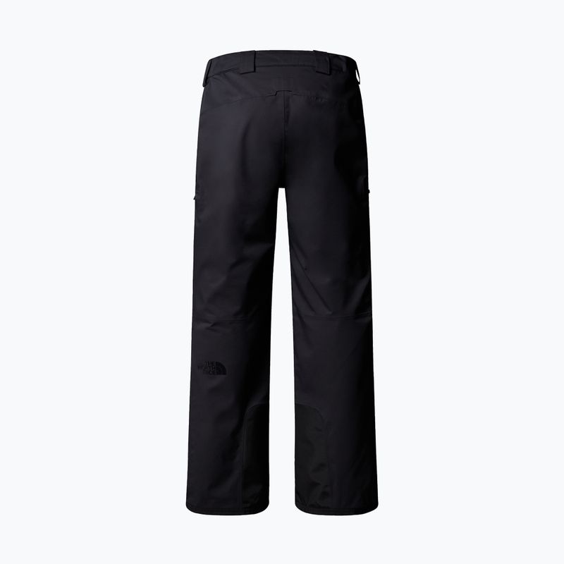 Мъжки скиорски панталони The North Face Chakal black/black 2