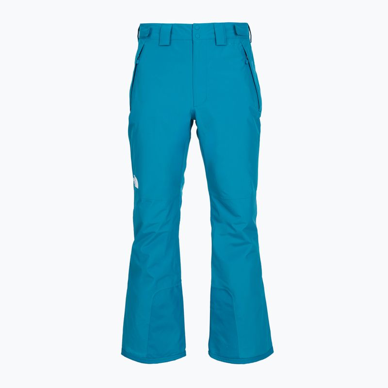 Мъжки скиорски панталони The North Face Descendit dusk blue 4