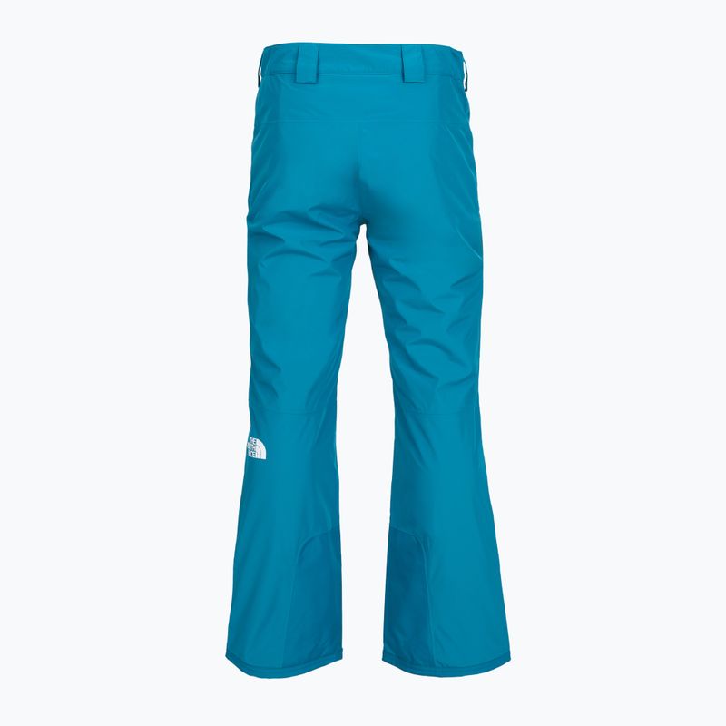 Мъжки скиорски панталони The North Face Descendit dusk blue 5