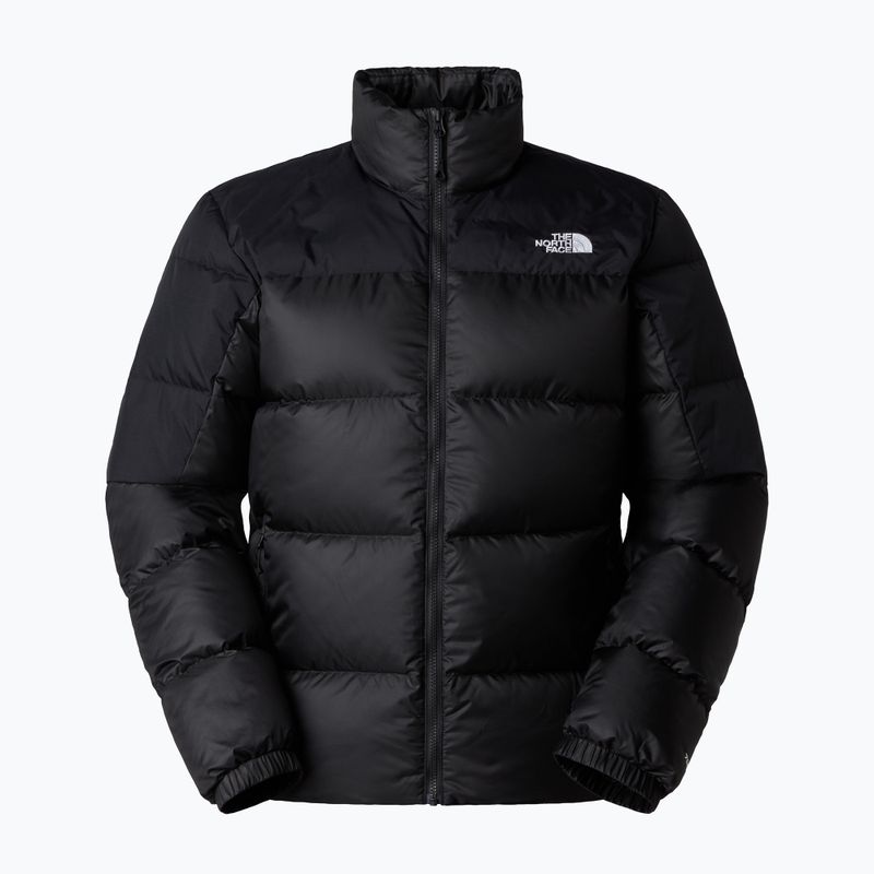 Мъжко пухено яке The North Face Diablo Down 2.0 Jacket black/black/recycled down 5