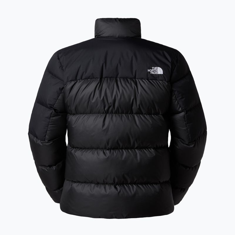 Мъжко пухено яке The North Face Diablo Down 2.0 Jacket black/black/recycled down 6