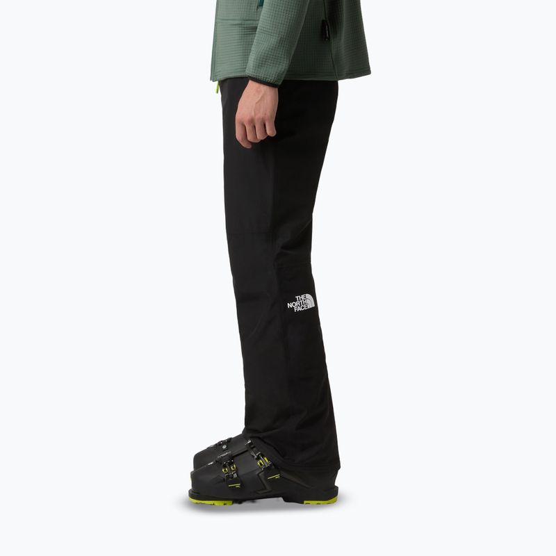Мъжки скиорски панталони The North Face Descendit black/black 4