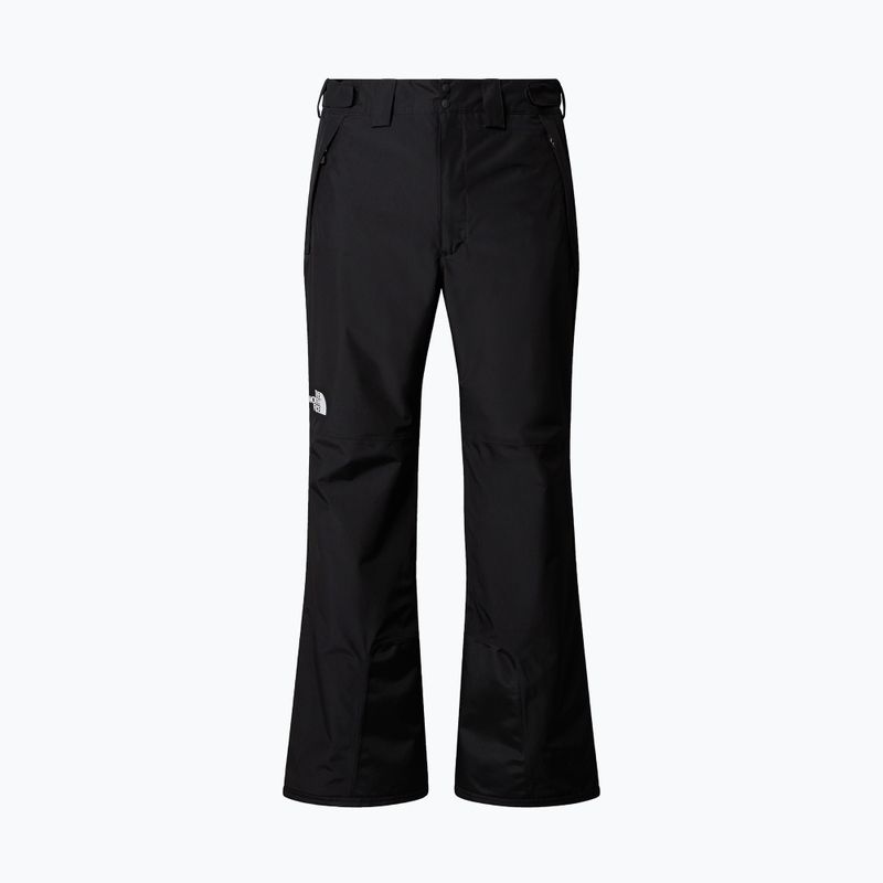 Мъжки скиорски панталони The North Face Descendit black/black 5