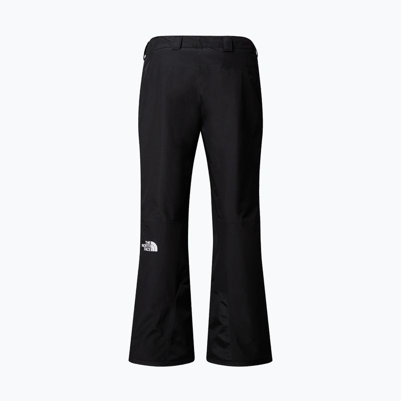 Мъжки скиорски панталони The North Face Descendit black/black 6