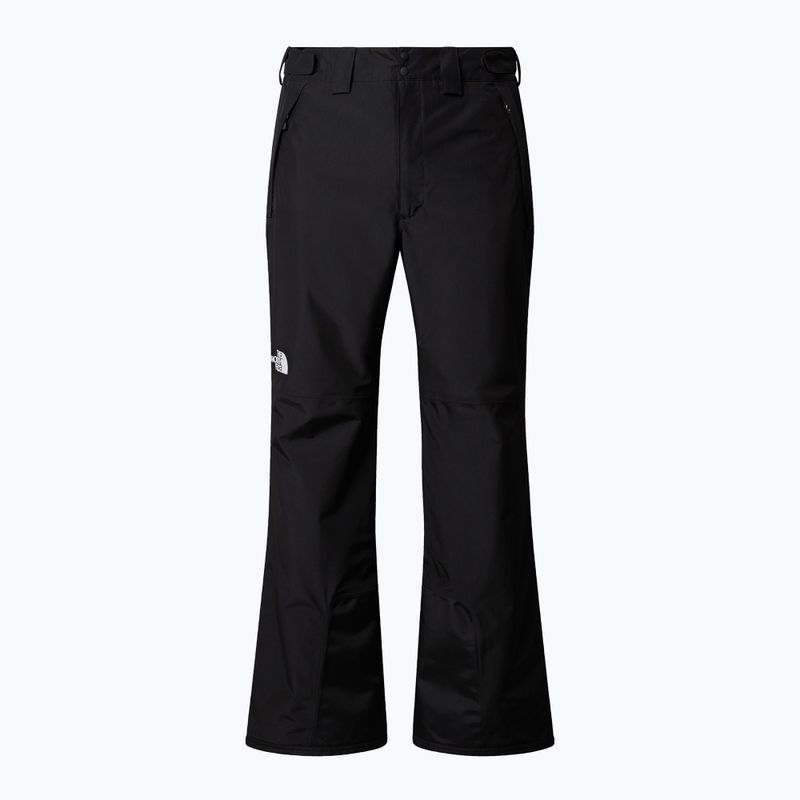 Мъжки скиорски панталони The North Face Descendit black/black 5