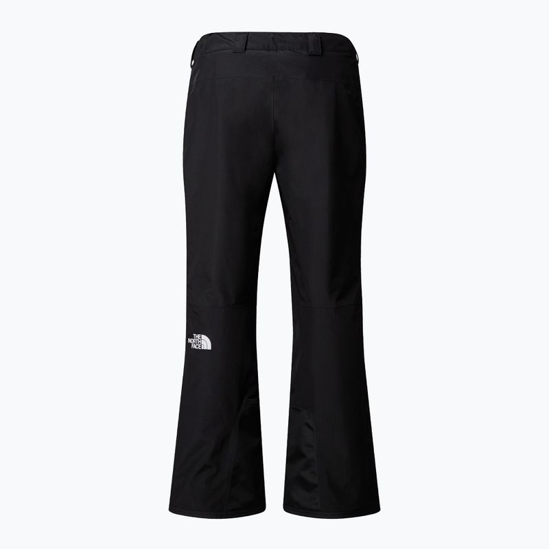 Мъжки скиорски панталони The North Face Descendit black/black 6