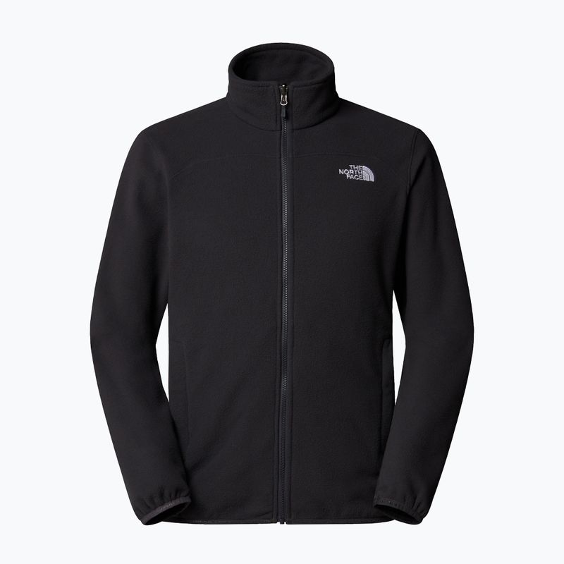 Мъжко яке 3в1 The North Face Evolve II Triclimate burnt umber/asphalt grey 9