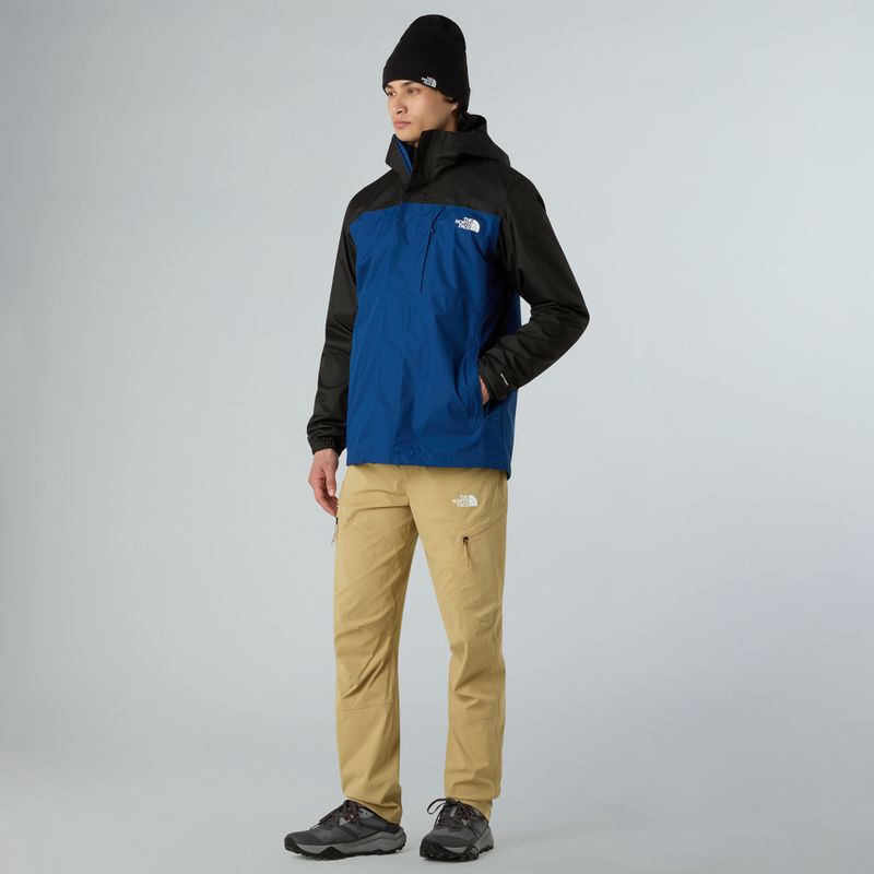 Мъжко яке 3 в 1 The North Face Quest Triclimate estate blue/summit navy 2