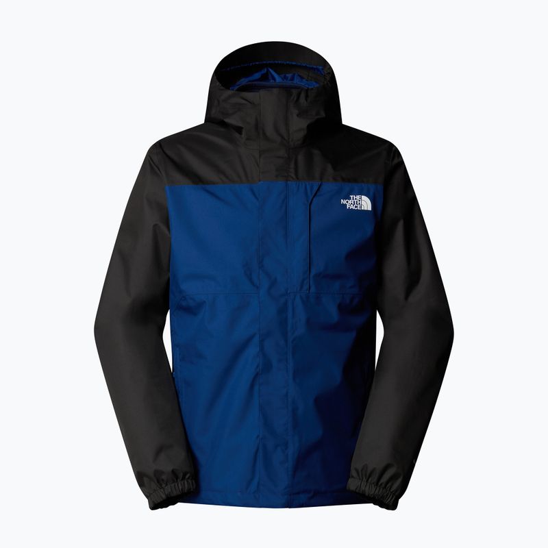 Мъжко яке 3 в 1 The North Face Quest Triclimate estate blue/summit navy 5