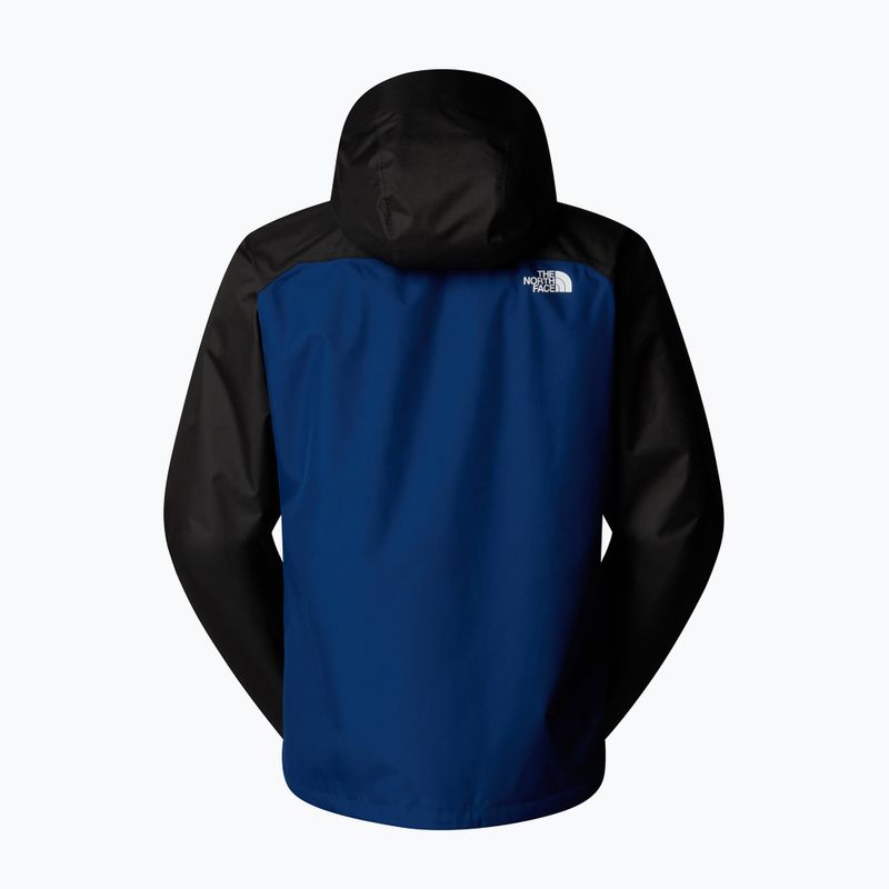 Мъжко яке 3в1 The North Face Quest Triclimate estate blue/summit navy 6