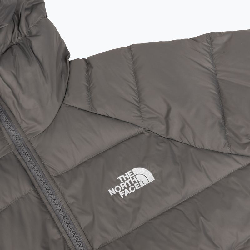 Дамско пухено яке The North Face Hydrenalite Down Hoodie smoked pearl 3
