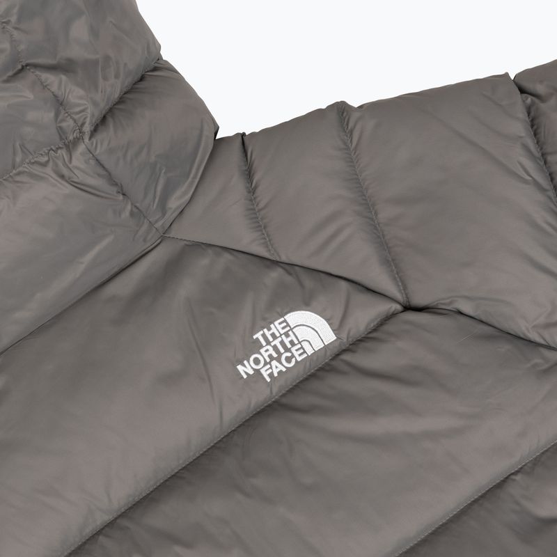 Дамско пухено яке The North Face Hydrenalite Down Hoodie smoked pearl 4