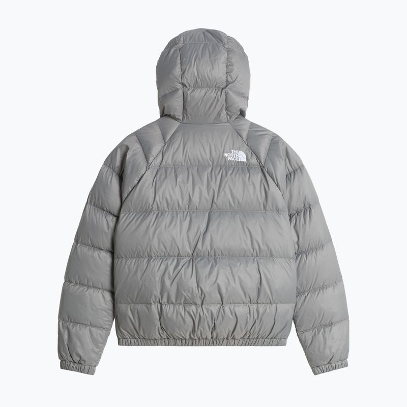 Дамско пухено яке The North Face Hydrenalite Down Hoodie smoked pearl 7