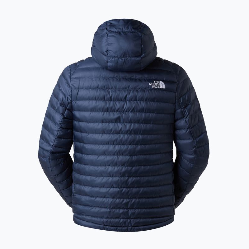 Мъжко пухено яке The North Face Huila Synthetic Hoodie summit navy 2