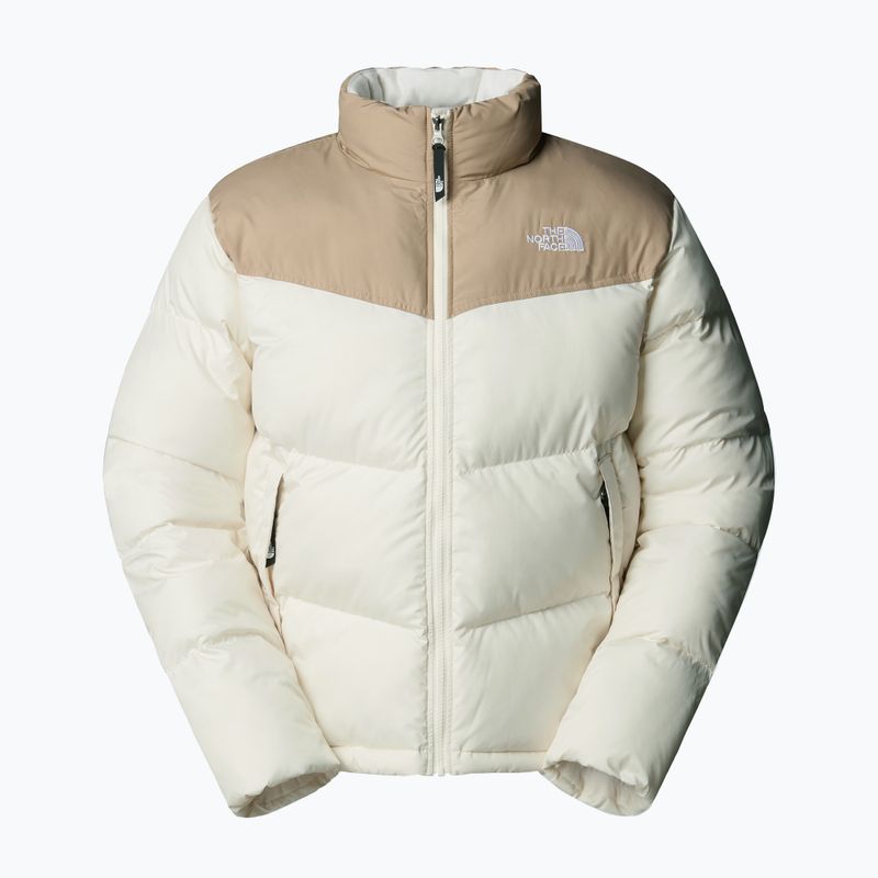 Мъжко яке The North Face Saikuru mushroom grey/white dun 5