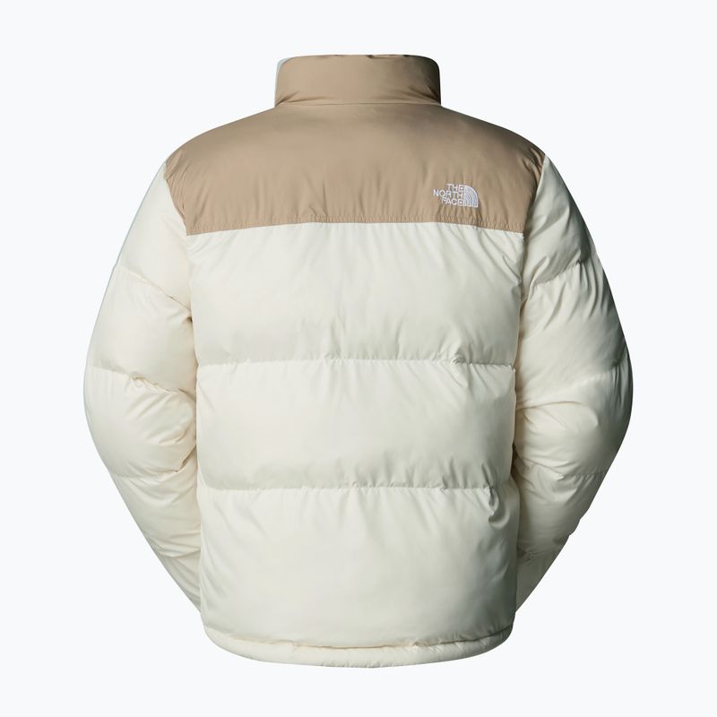 Мъжко яке The North Face Saikuru mushroom grey/white dun 6