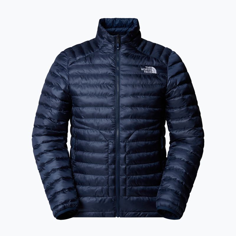 Мъжко подплатено яке The North Face Huila Synthetic summit navy 5