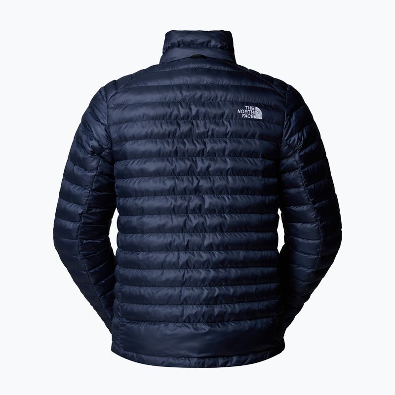 Мъжко подплатено яке The North Face Huila Synthetic summit navy 6