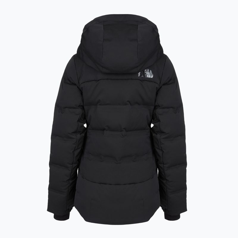 Дамско ски яке The North Face Cirque Down black/r 6
