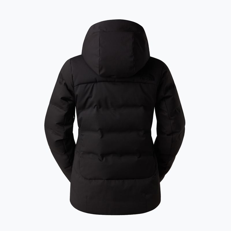 Дамско ски яке The North Face Cirque Down black/r 2