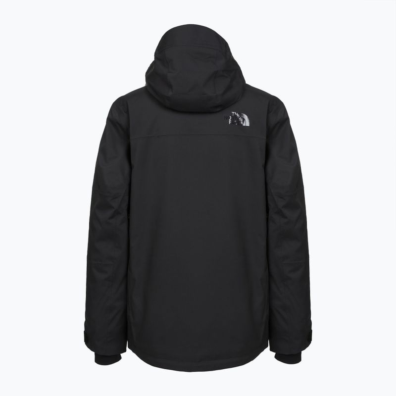 Мъжко ски яке The North Face Chakal black/black 2