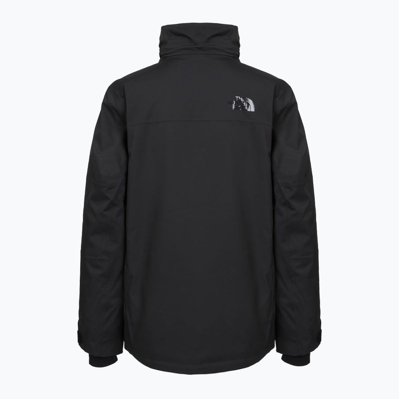 Мъжко ски яке The North Face Chakal black/black 7