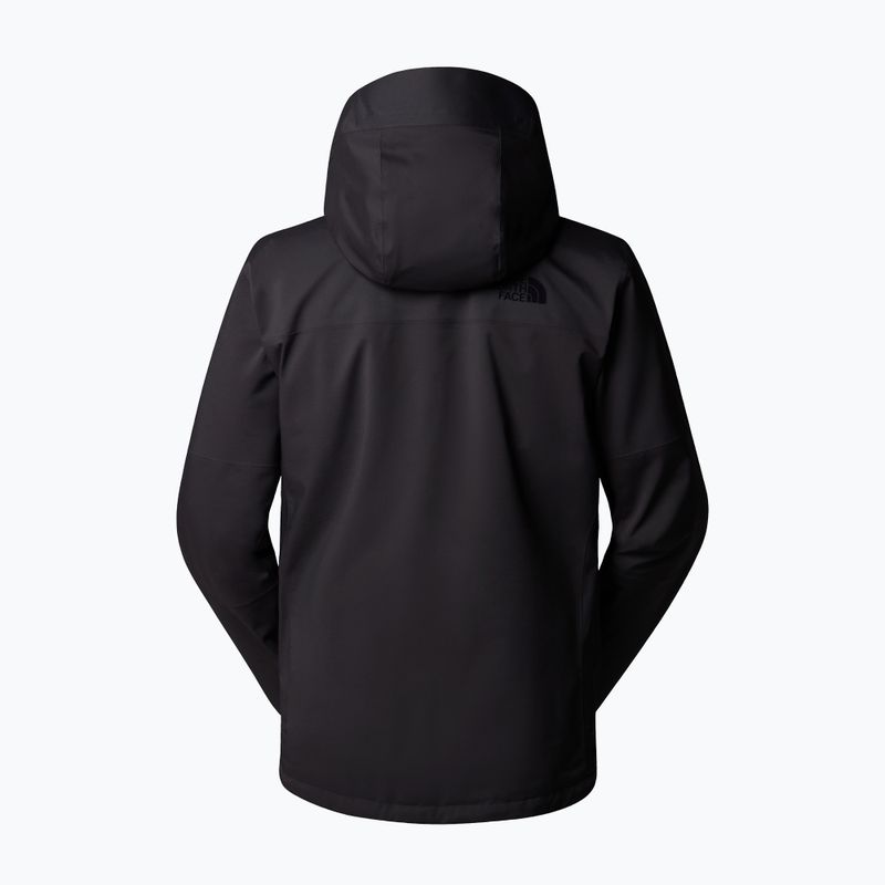 Мъжко ски яке The North Face Chakal black/black 2