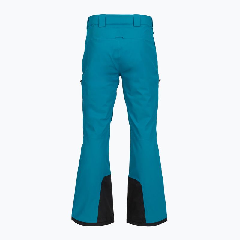 Мъжки скиорски панталони The North Face Chakal Regular dusk blue 2