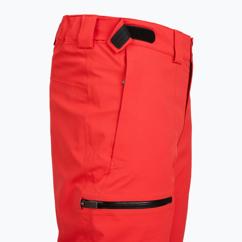 Мъжки скиорски панталони The North Face Chakal Regular elevation red 3