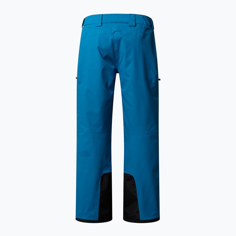Мъжки скиорски панталони The North Face Chakal Regular dusk blue 2