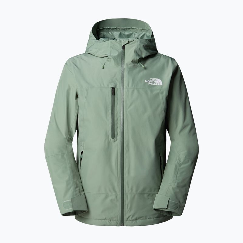 Мъжко ски яке The North Face Descendit slate moss 5