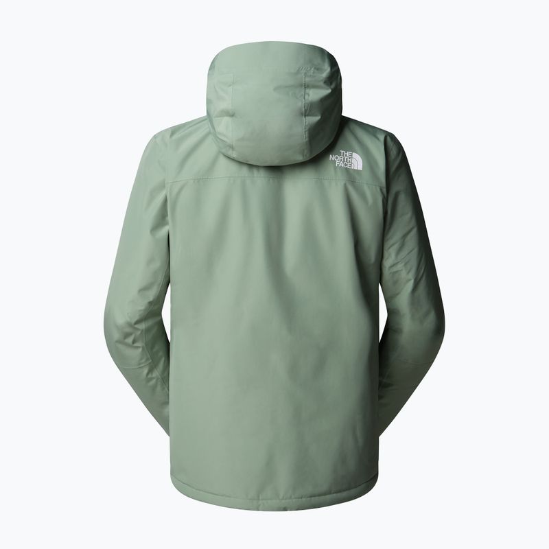 Мъжко ски яке The North Face Descendit slate moss 6