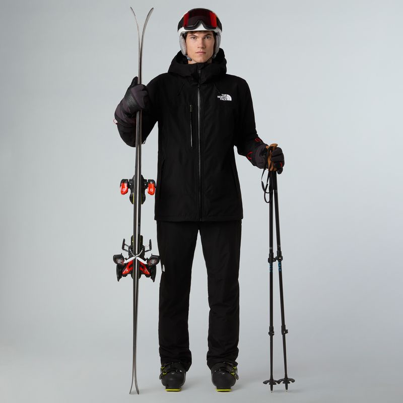 Мъжко ски яке The North Face Descendit black/black 2