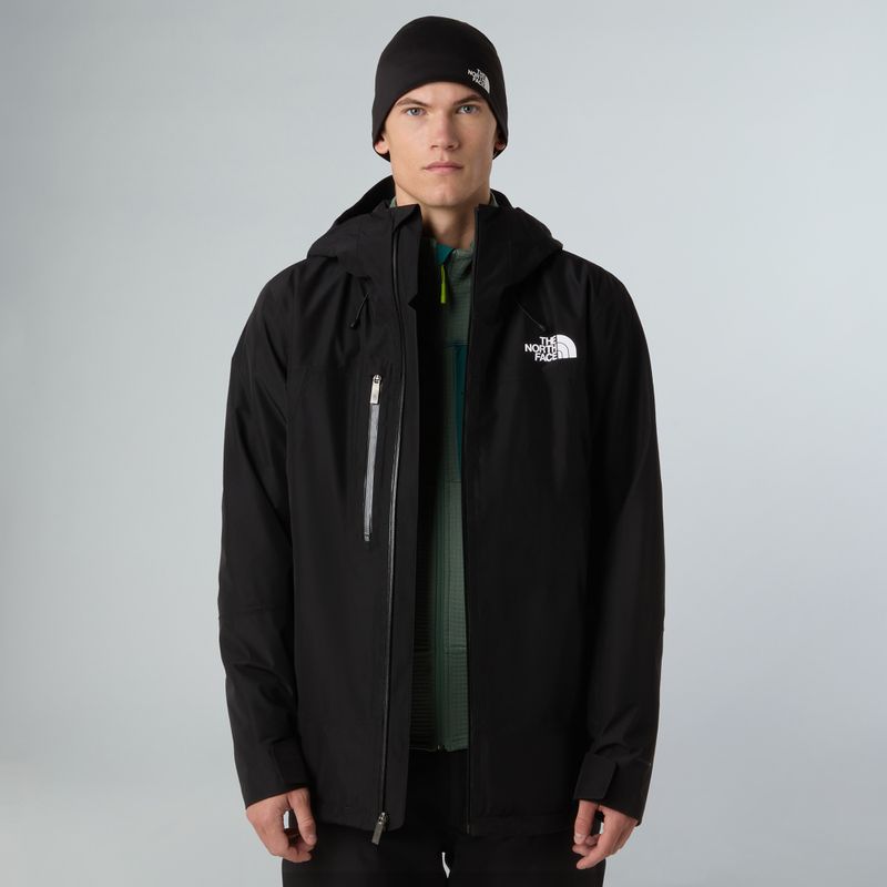 Мъжко ски яке The North Face Descendit black/black 4