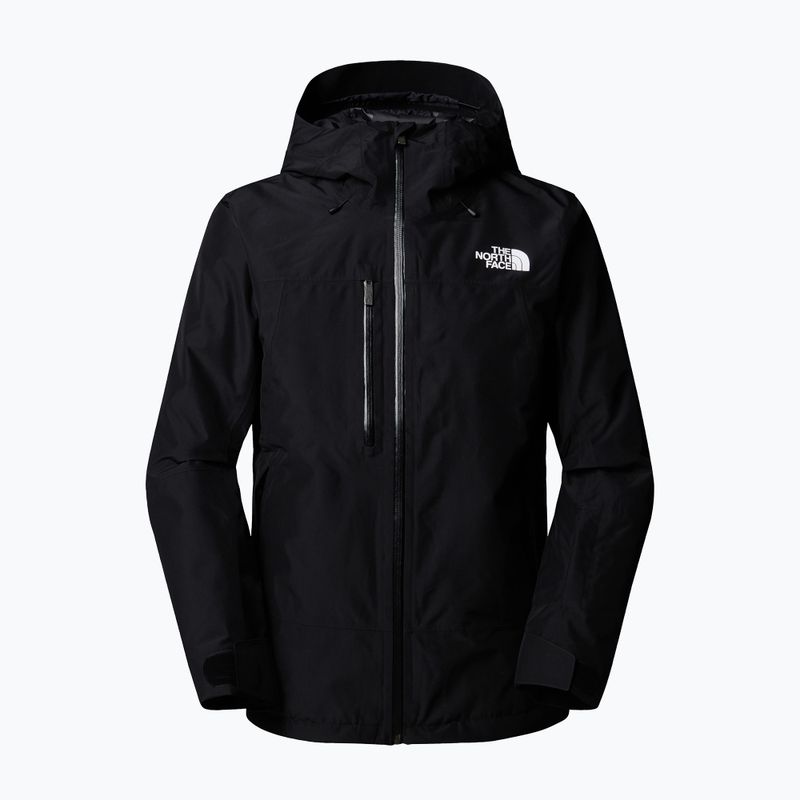 Мъжко ски яке The North Face Descendit black/black 5
