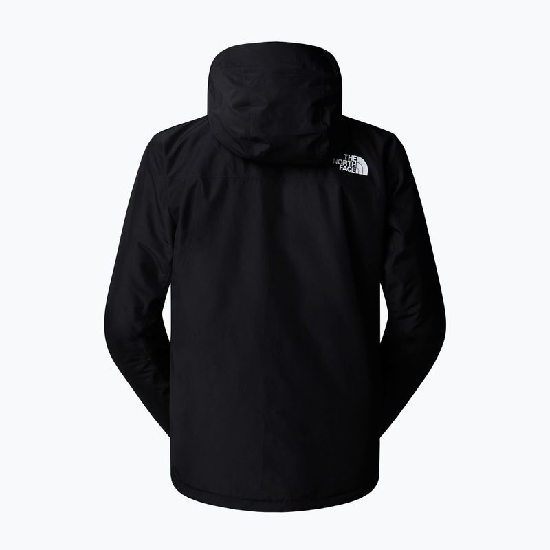 Мъжко ски яке The North Face Descendit black/black 6