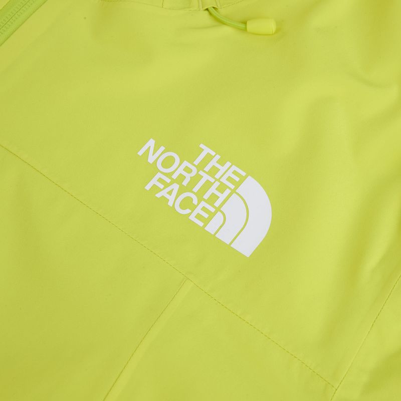 Мъжко ски яке The North Face Descendit fizz lime 3